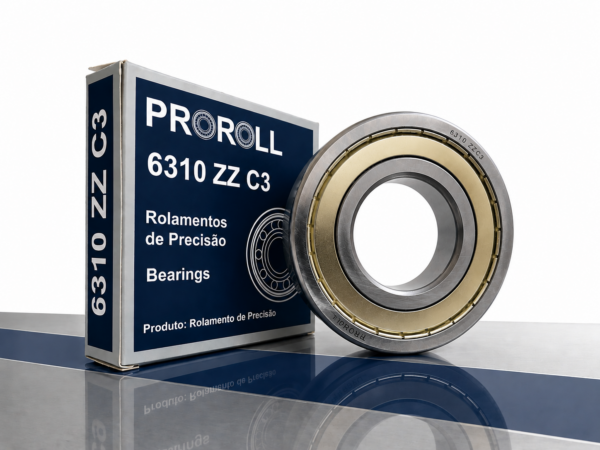 Rolamento 6310 ZZ C3