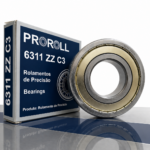Rolamento 6311 ZZ C3