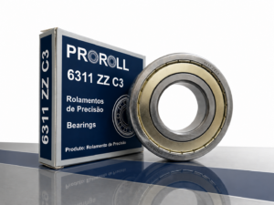 Rolamento 6311 ZZ C3