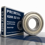 Rolamento 6208 ZZ C3